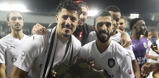 السد القطري