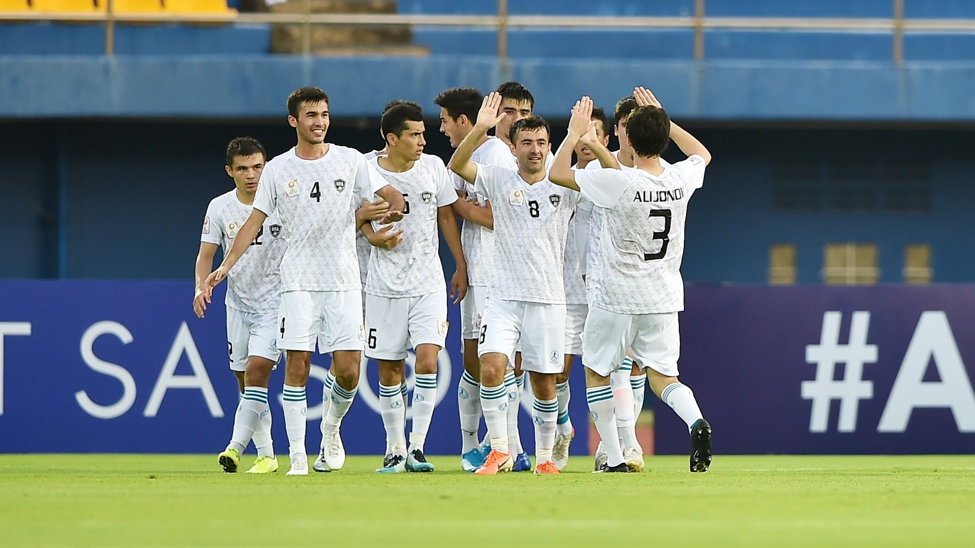 U23 Uzbekistan vs U23 Iran | AFC U23 Championship 2020 | Group Stage