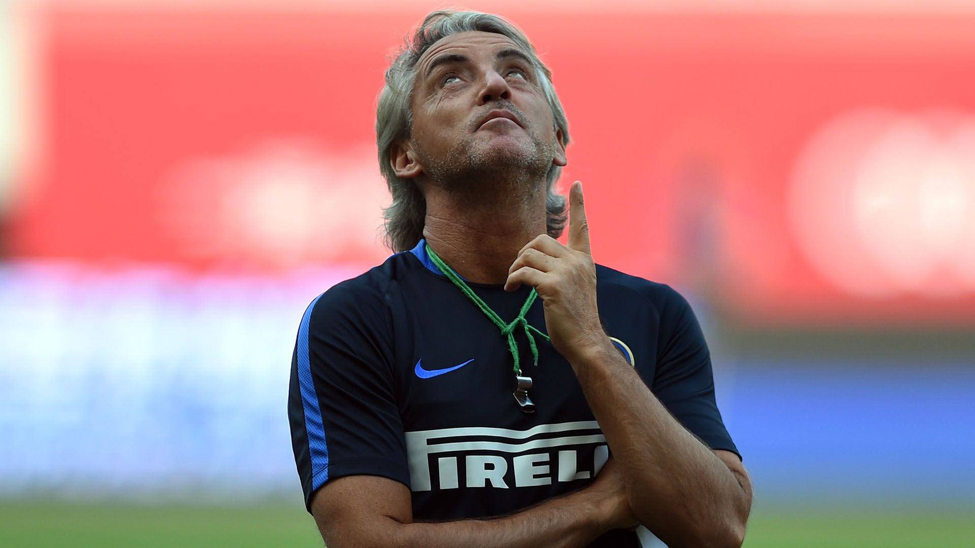 Roberto Mancini Inter