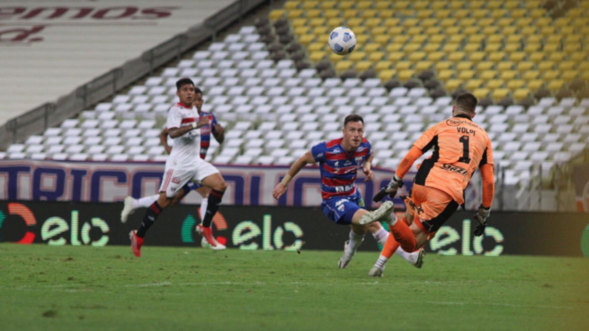 Ángelo Henríquez Fortaleza