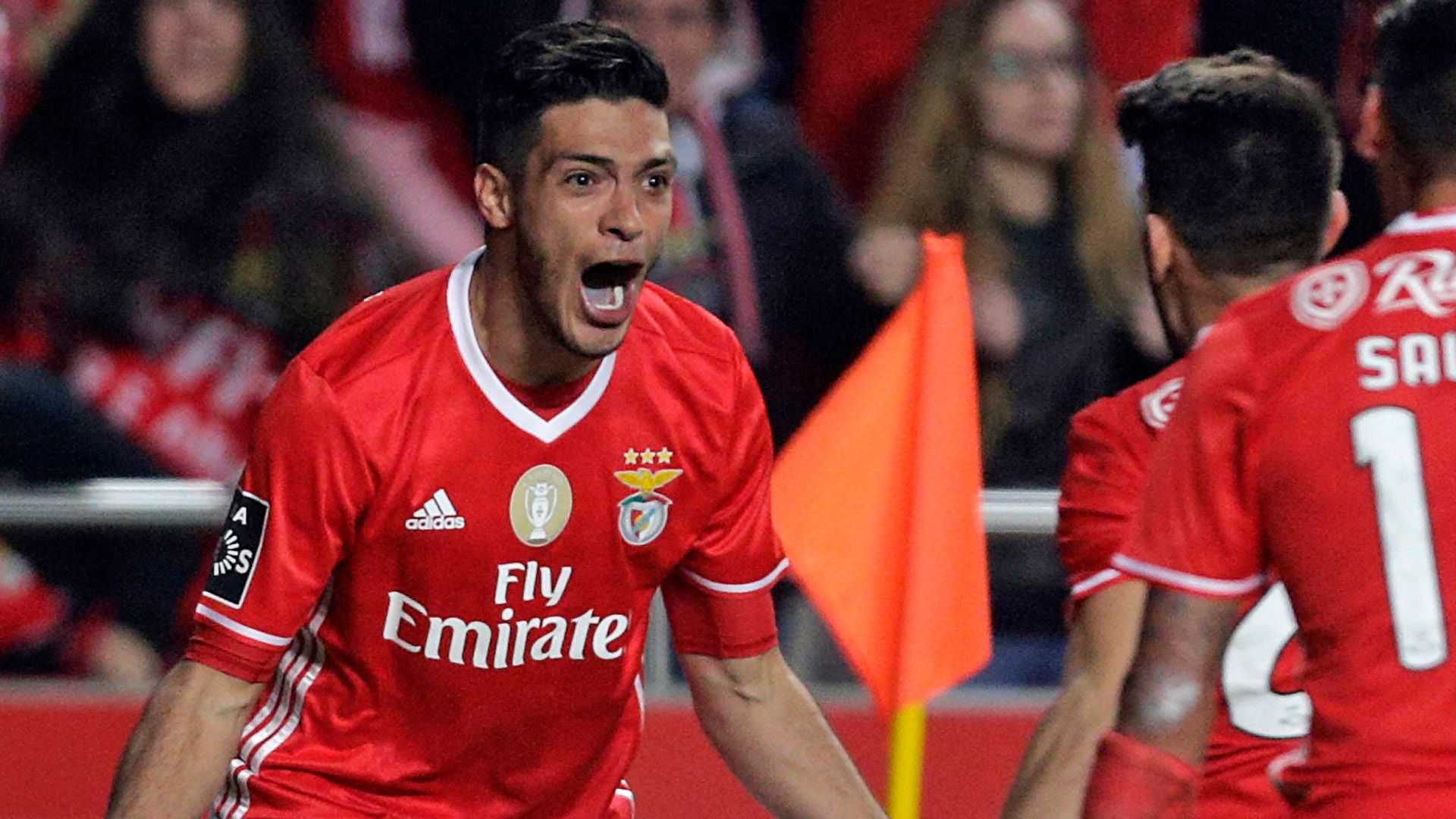 Raul Jimenez Benfica