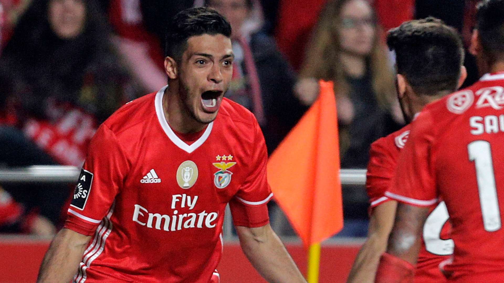 Raul Jimenez Benfica