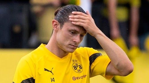 GER ONLY Nico Schulz Borussia Dortmund