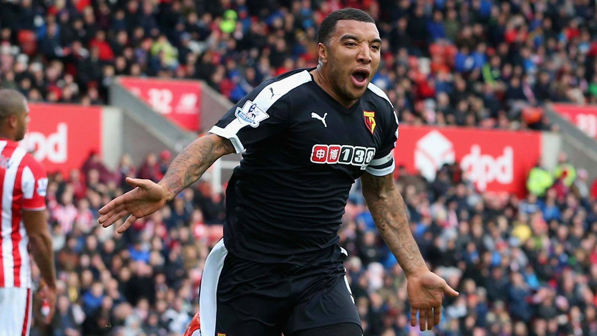 Troy Deeney Watford