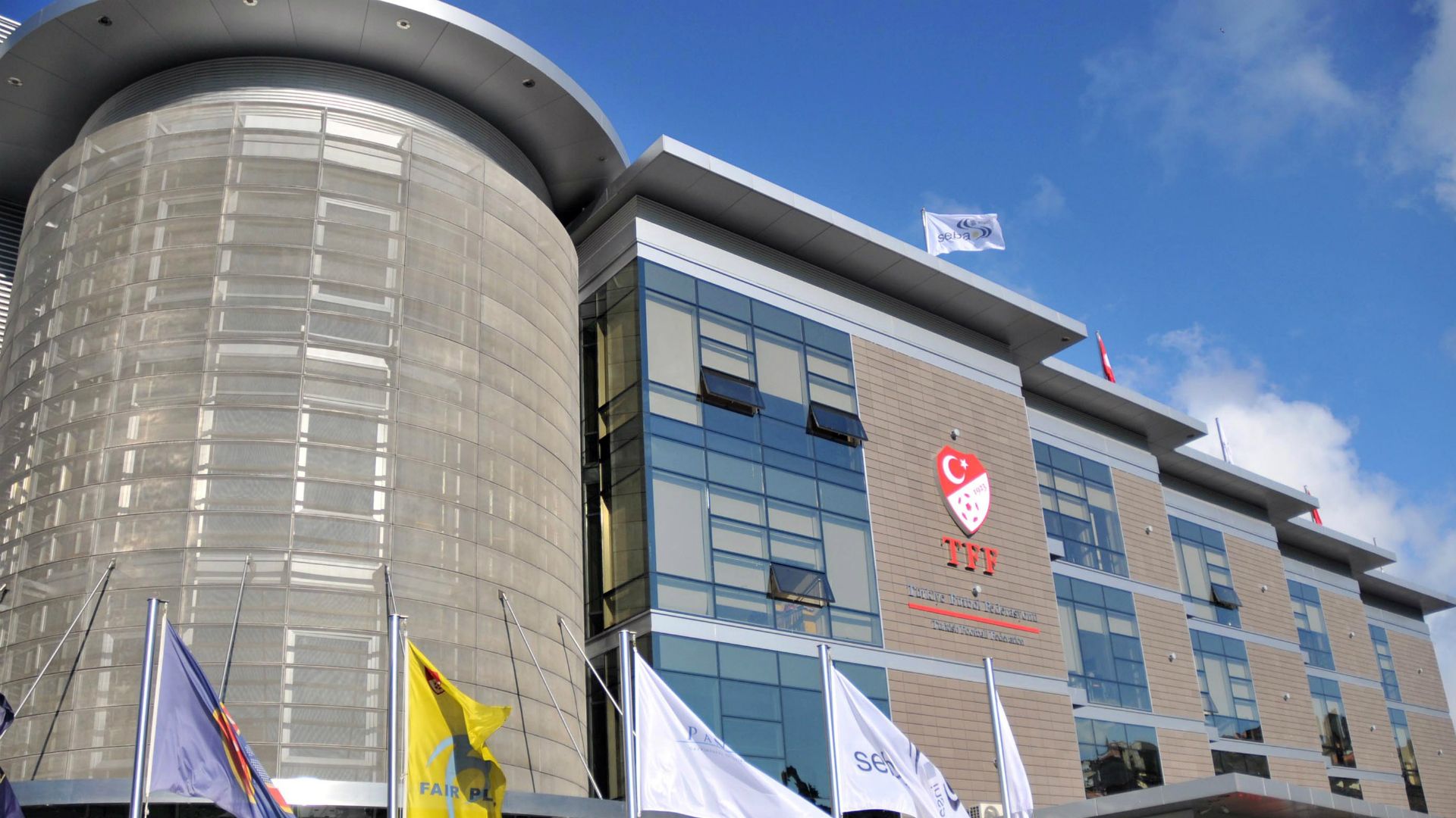 TFF binası