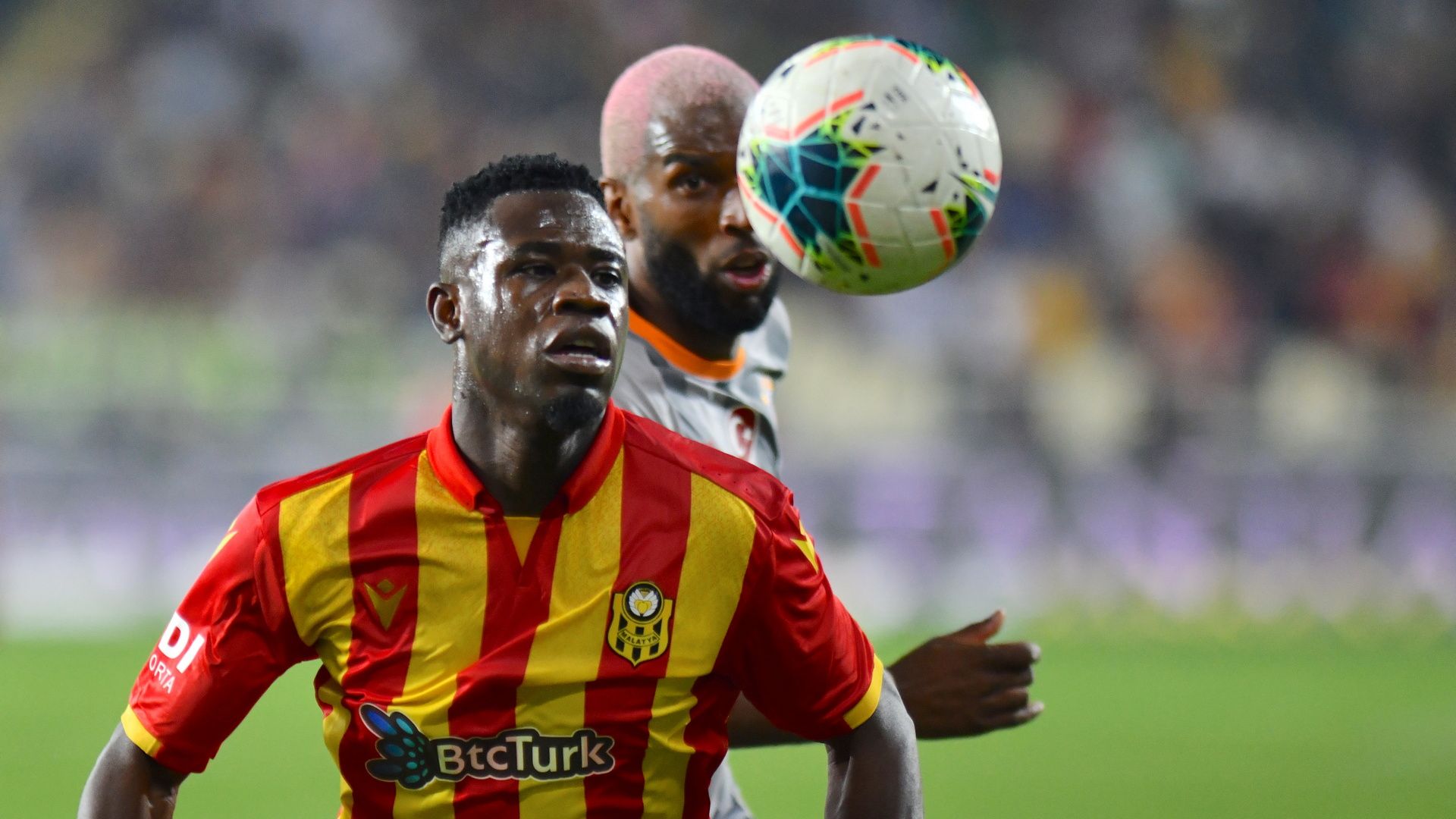 fofana yeni malatyaspor galatasaray 22092019