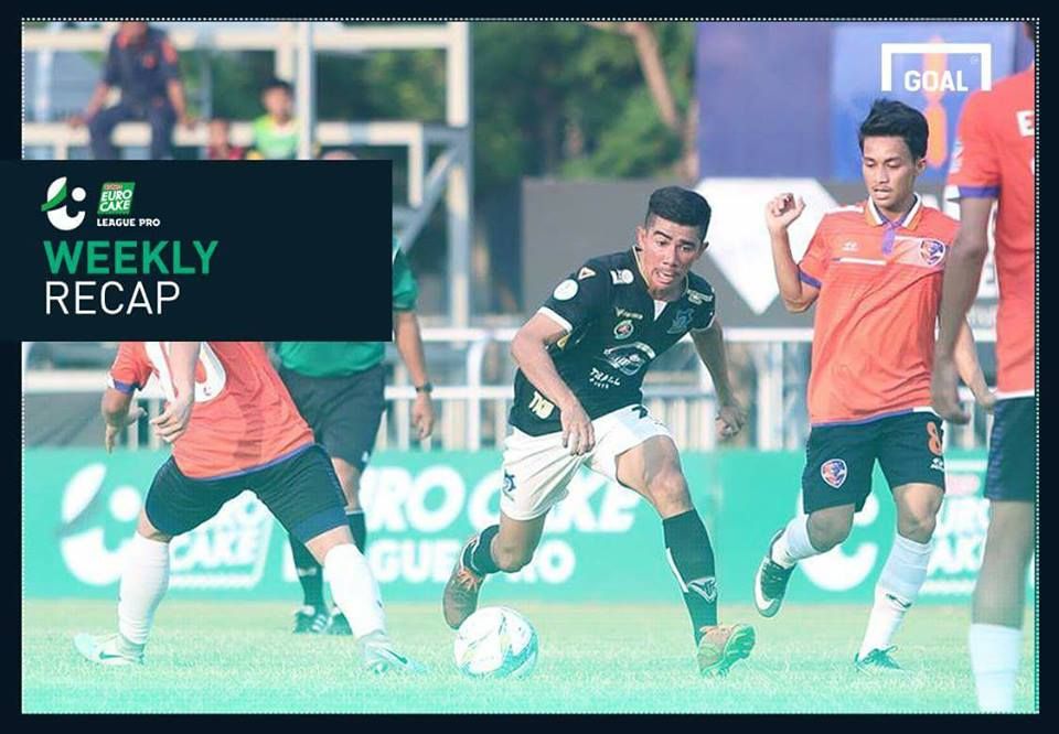 สรุปผล ยูโร่ เค้ก ลีกโปร : นัดที่ 7