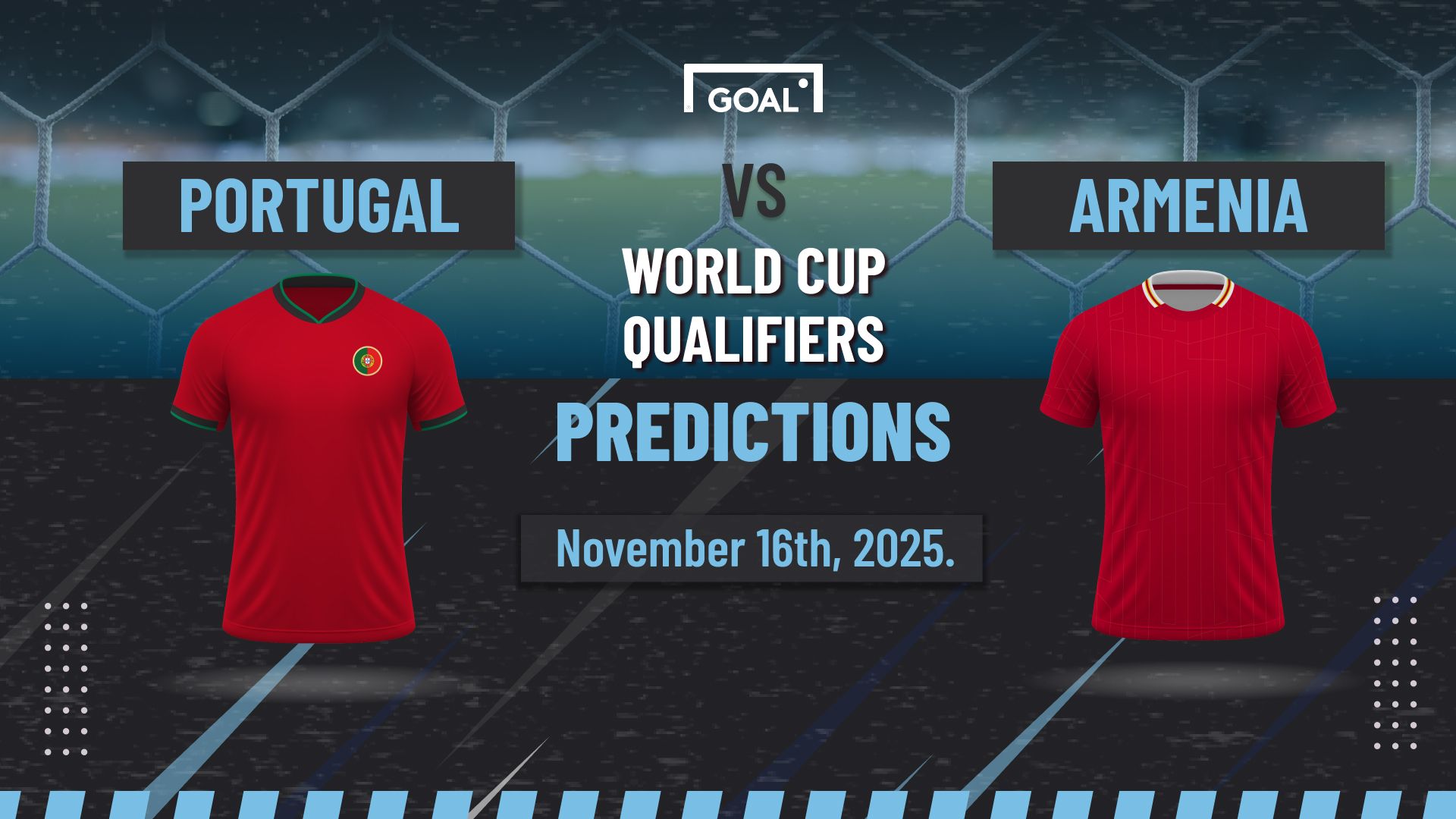 Portugal vs Armenia Predictions