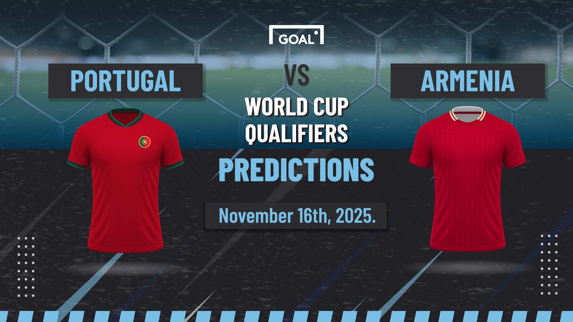 Portugal vs Armenia Predictions