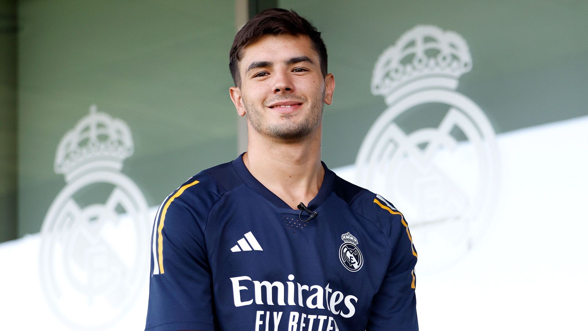 Brahim Diaz Real Madrid