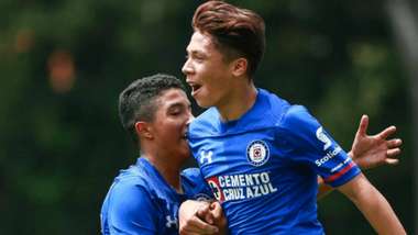 Rodrigo Huescas Cruz Azul