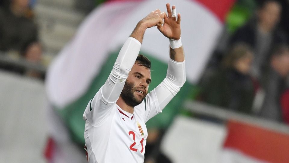 Nikolics Nemanja magyar válogatott