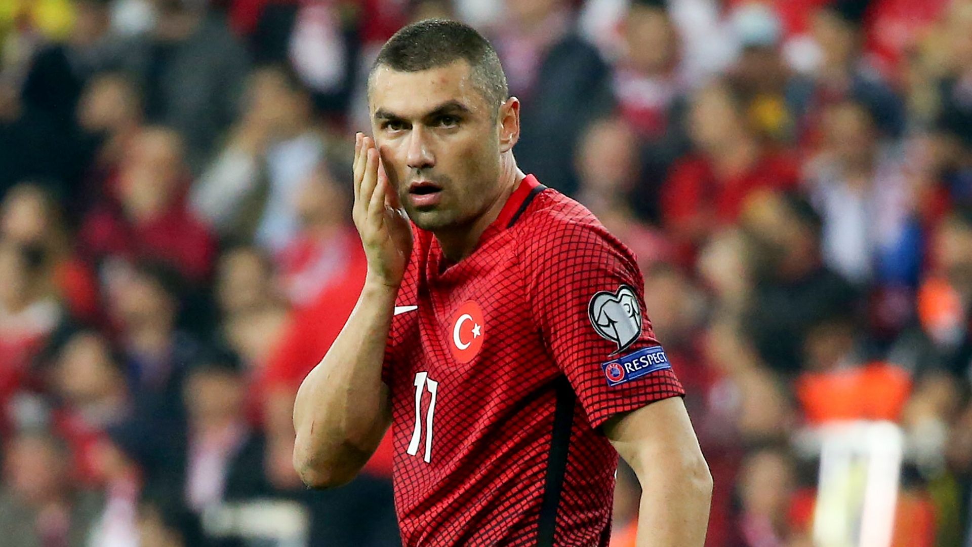 Burak Yılmaz Turkey