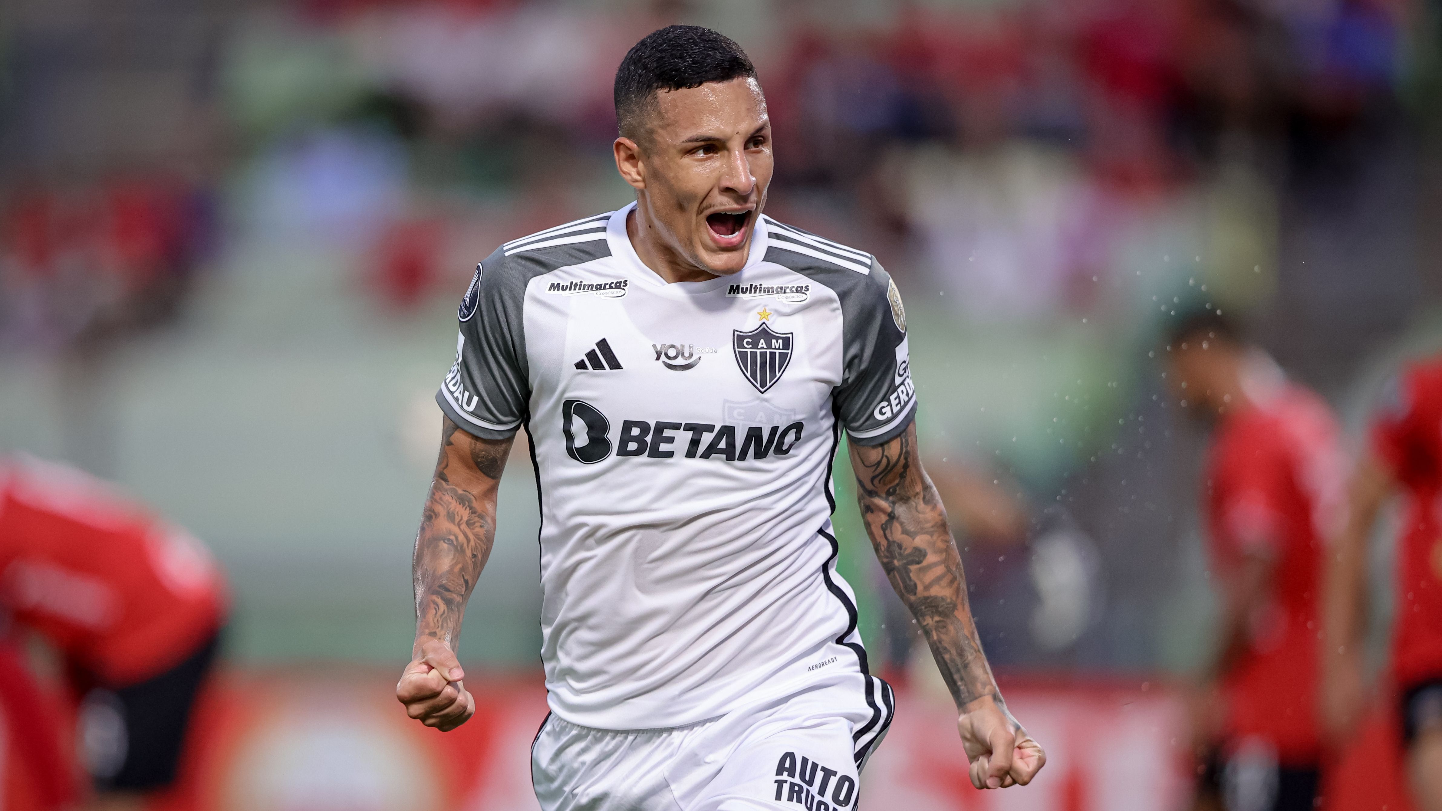 Guilherme Arana 2024