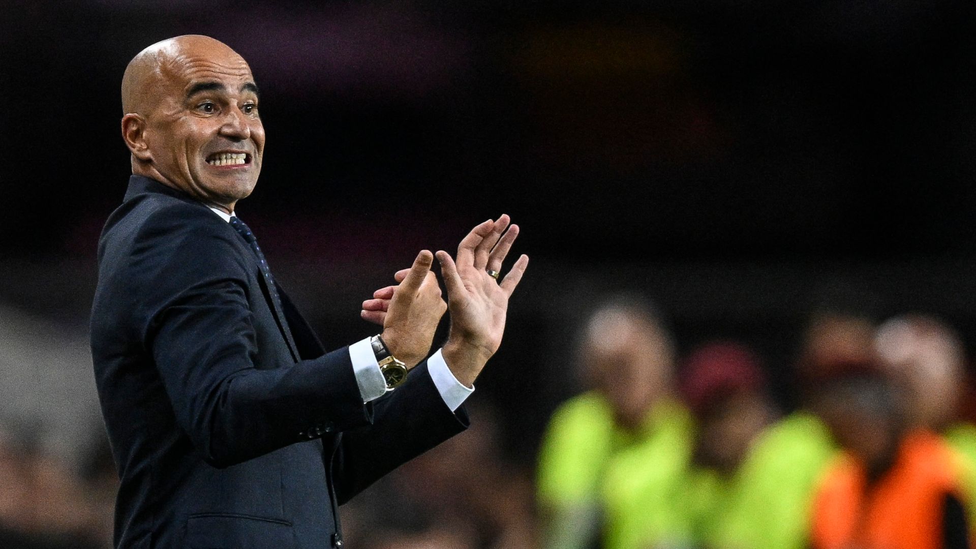 Roberto Martinez Portugal 2023