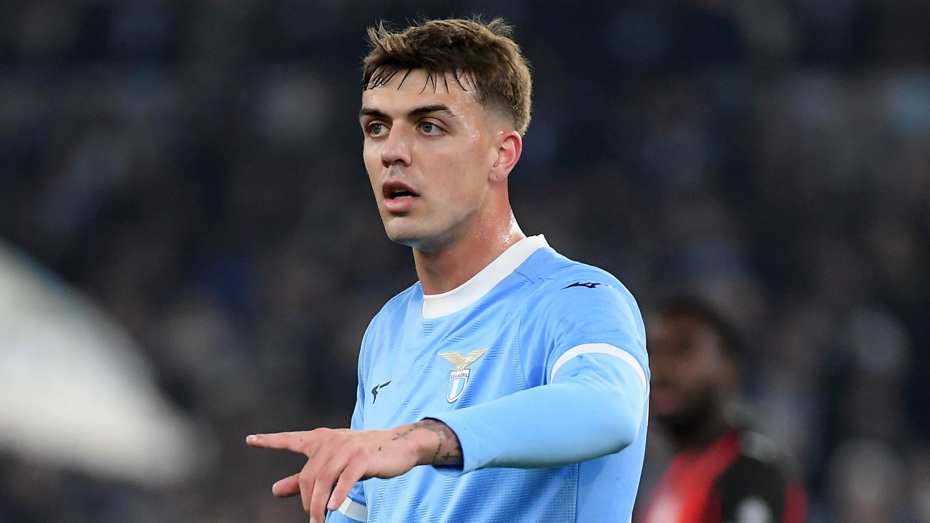 Daniel Maldini Lazio