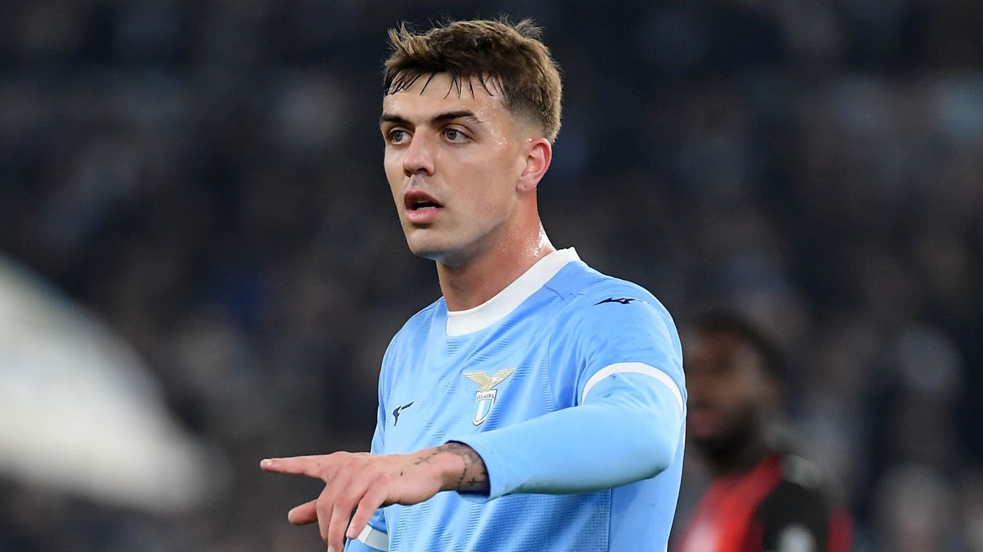 Daniel Maldini Lazio