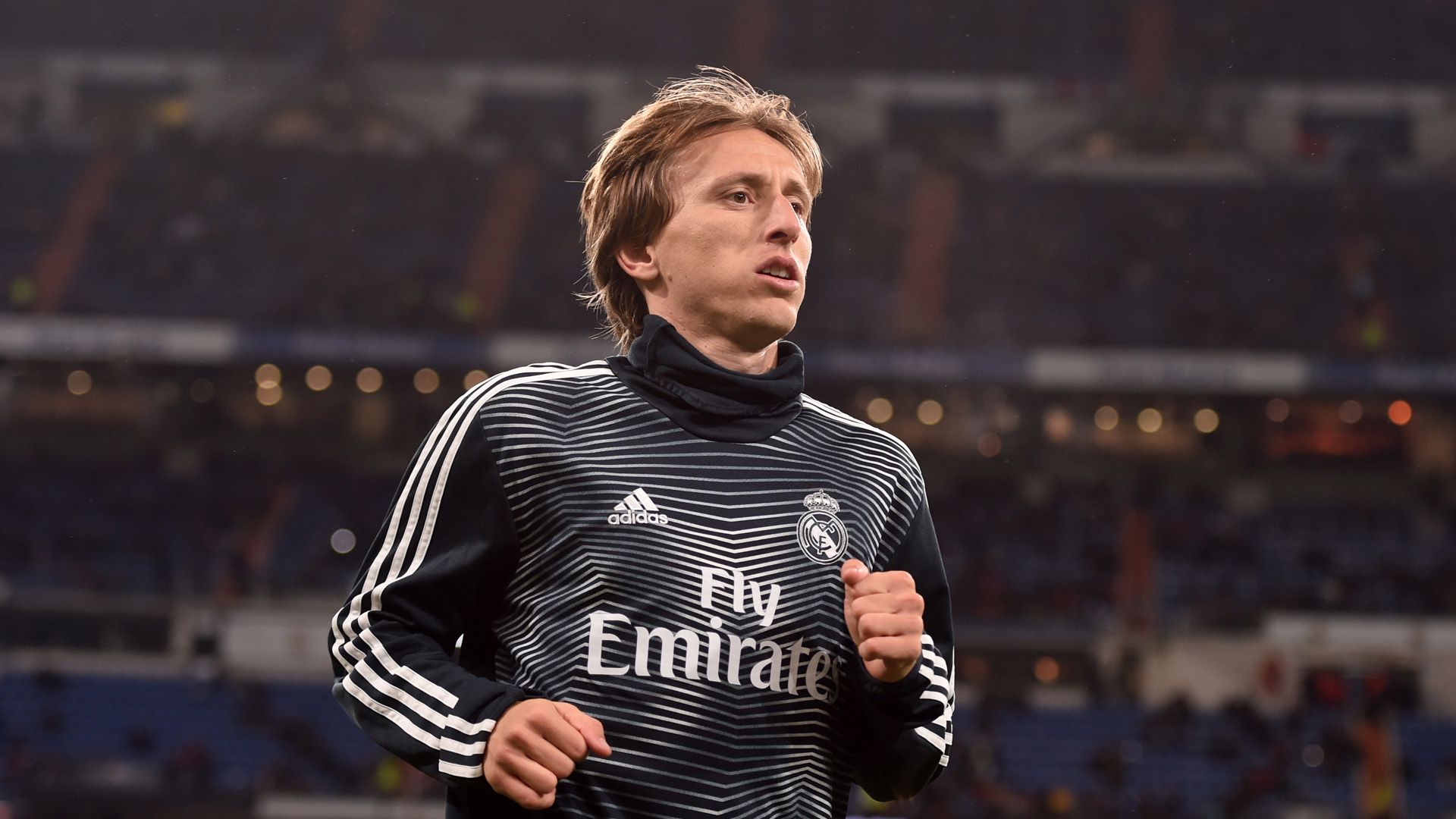 Luca Modric 2018