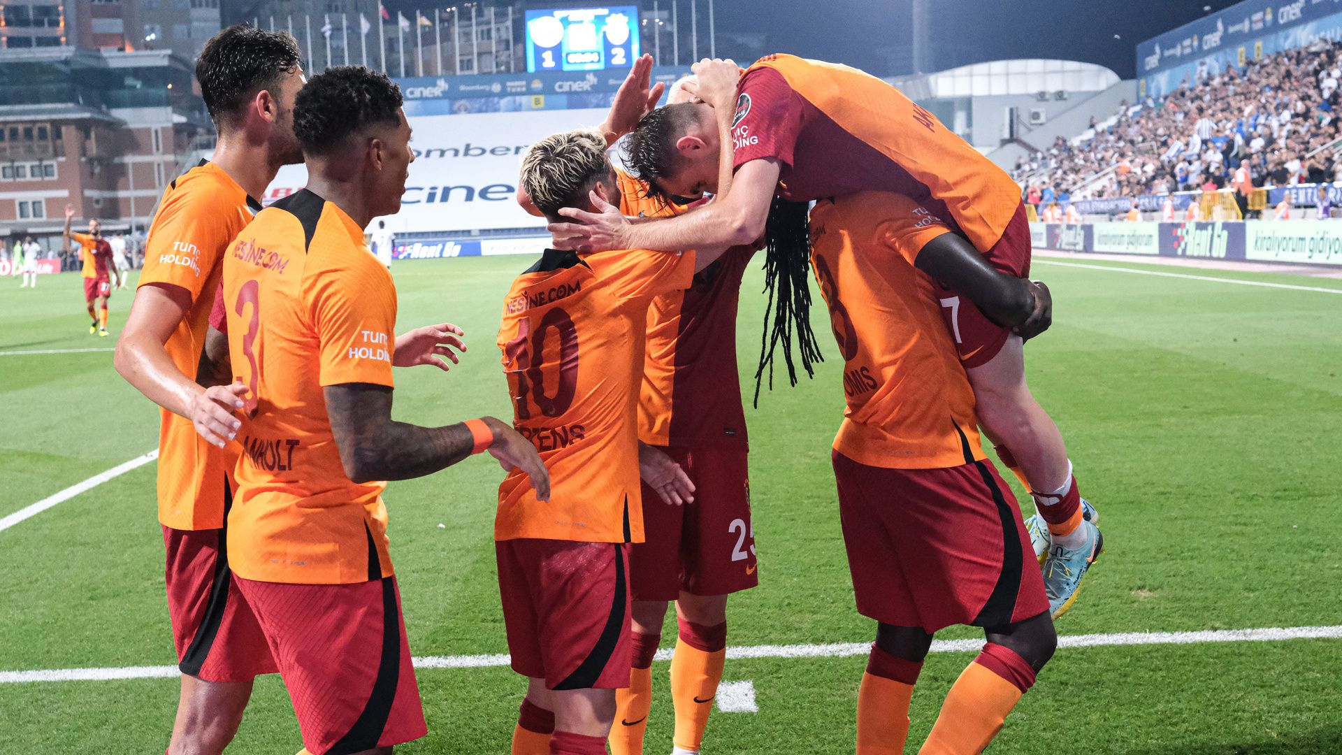 Galatasaray Kasımpaşa
