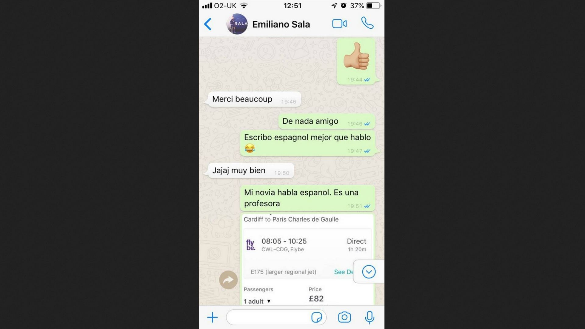 Mensagem Sala Cardiff 1