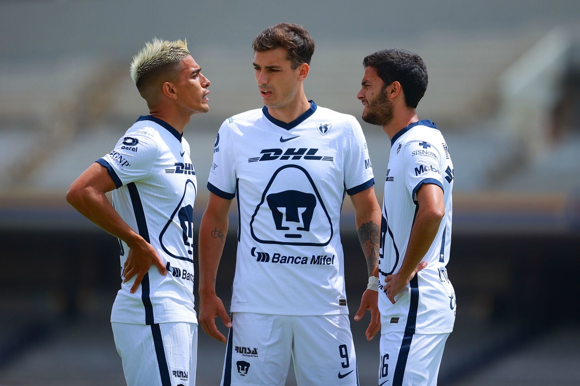 Pumas Juárez Guardianes 2020