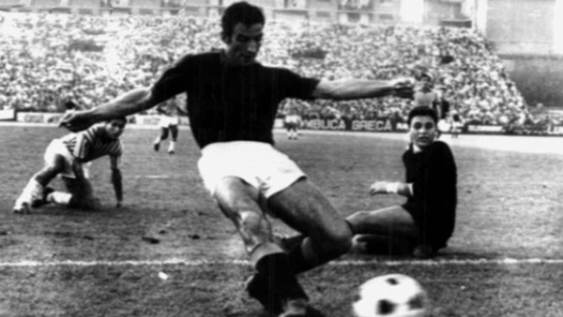 Giuliano Taccola Roma Vicenza Serie A 1968/69