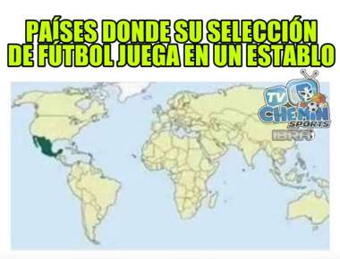 Memes México Costa Rica