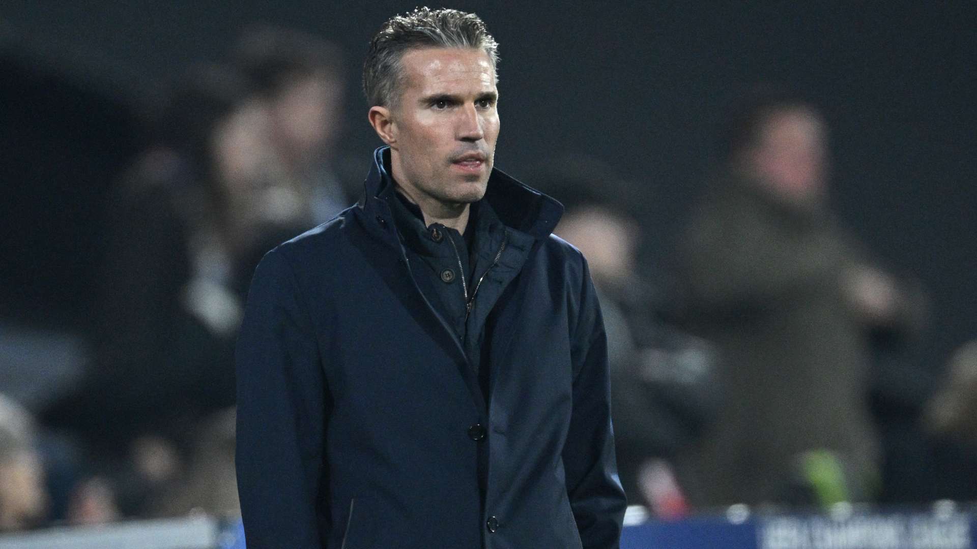 Van Persie Feyenoord