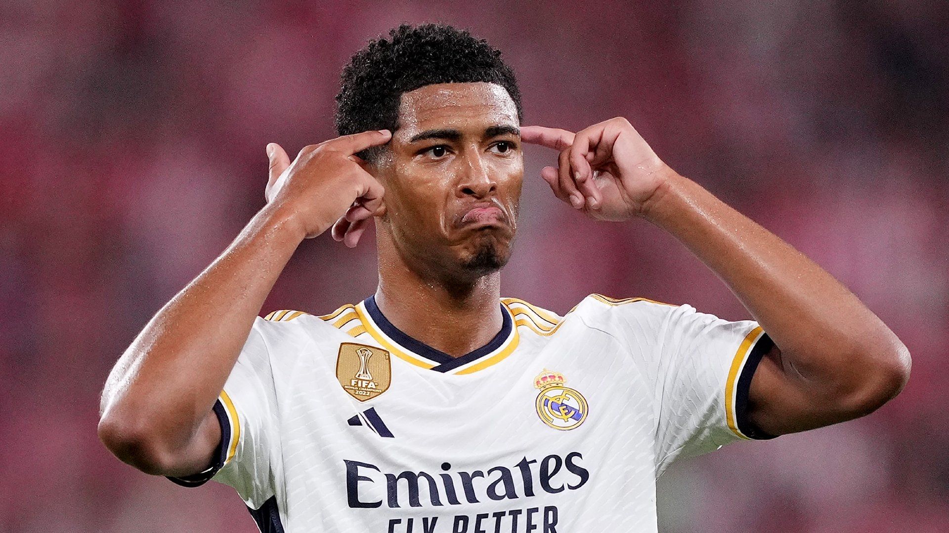 Jude Bellingham Real Madrid 2023-24