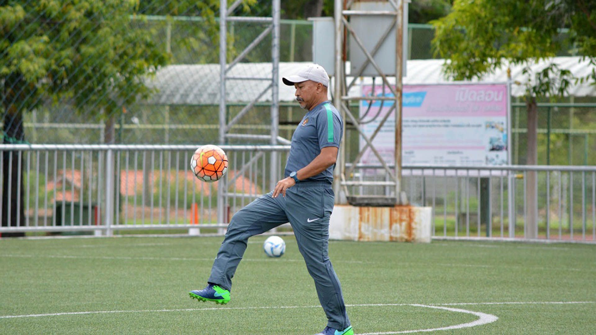 Fachry Husaini - Timnas Indonesia U-16