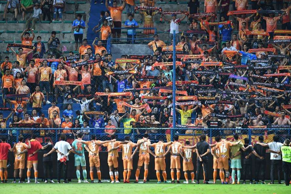 สุโขทัย เอฟซี