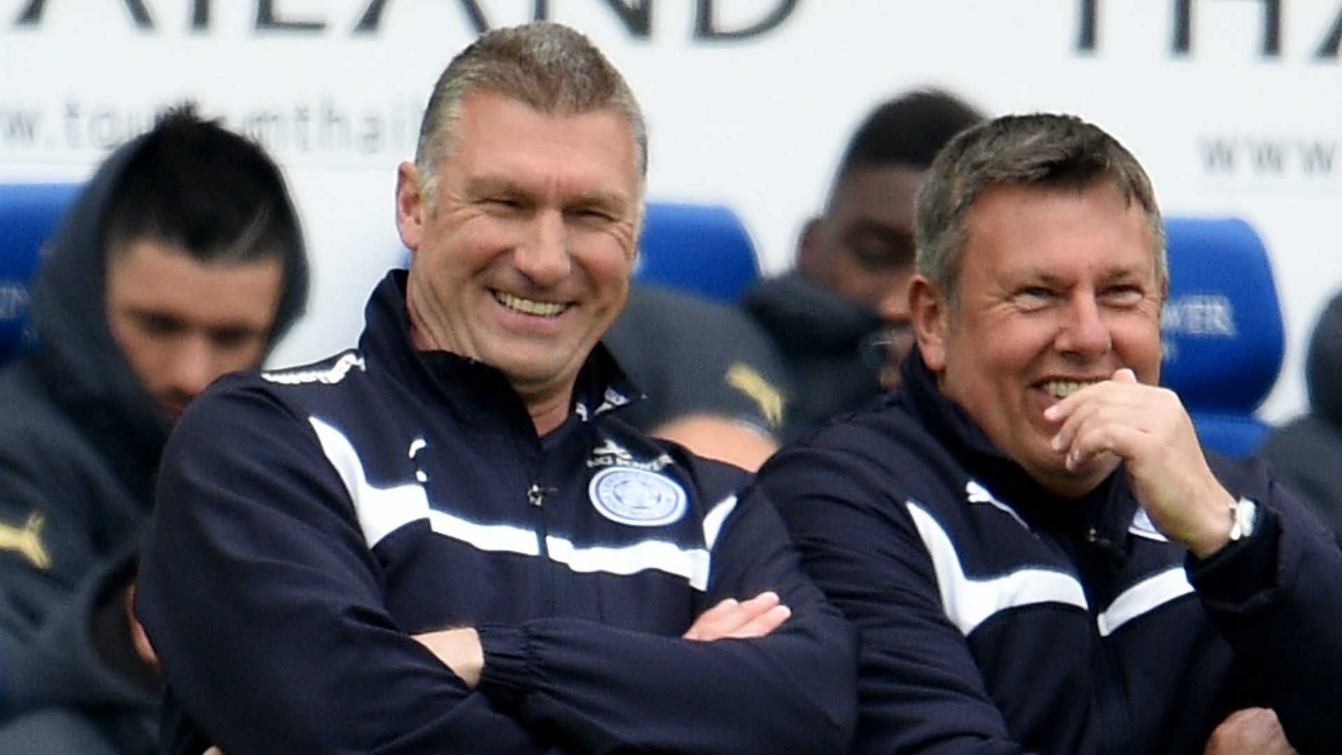 2018-04-03 Nigel Pearson Craig Shakespeare