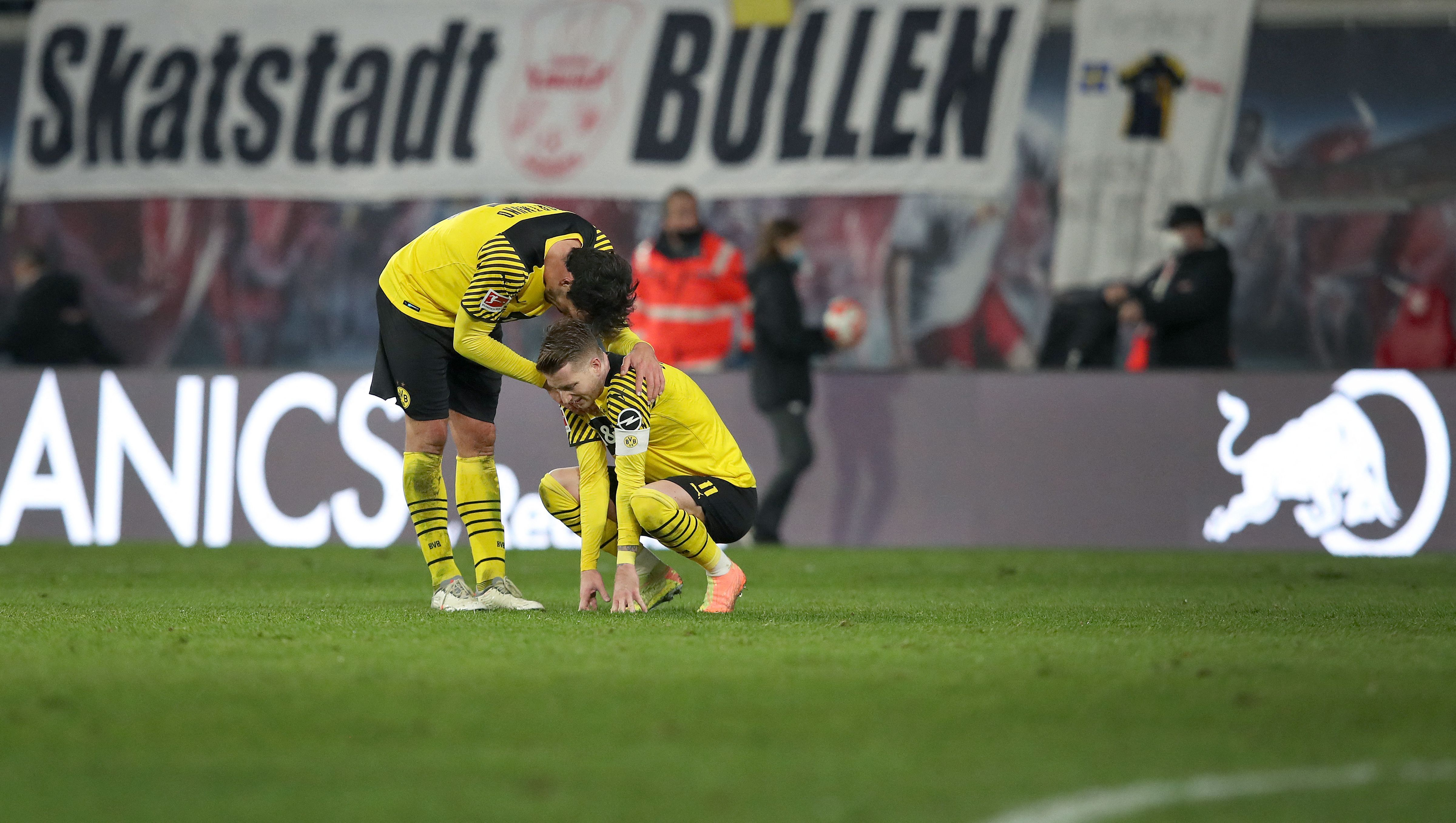 Marco Reus Mats Hummels BVB Dortmund