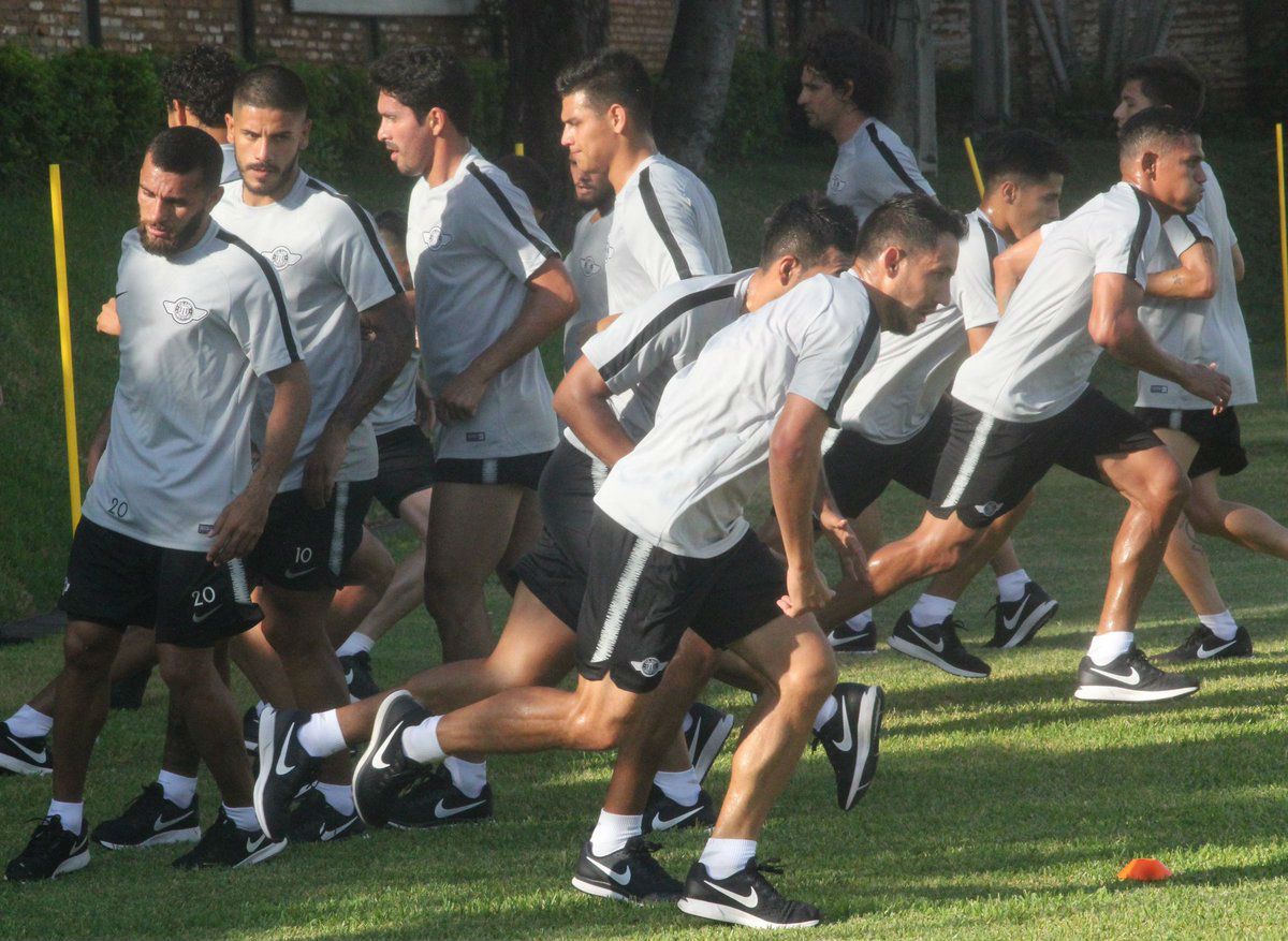 Libertad (Paraguay) 02-01-19