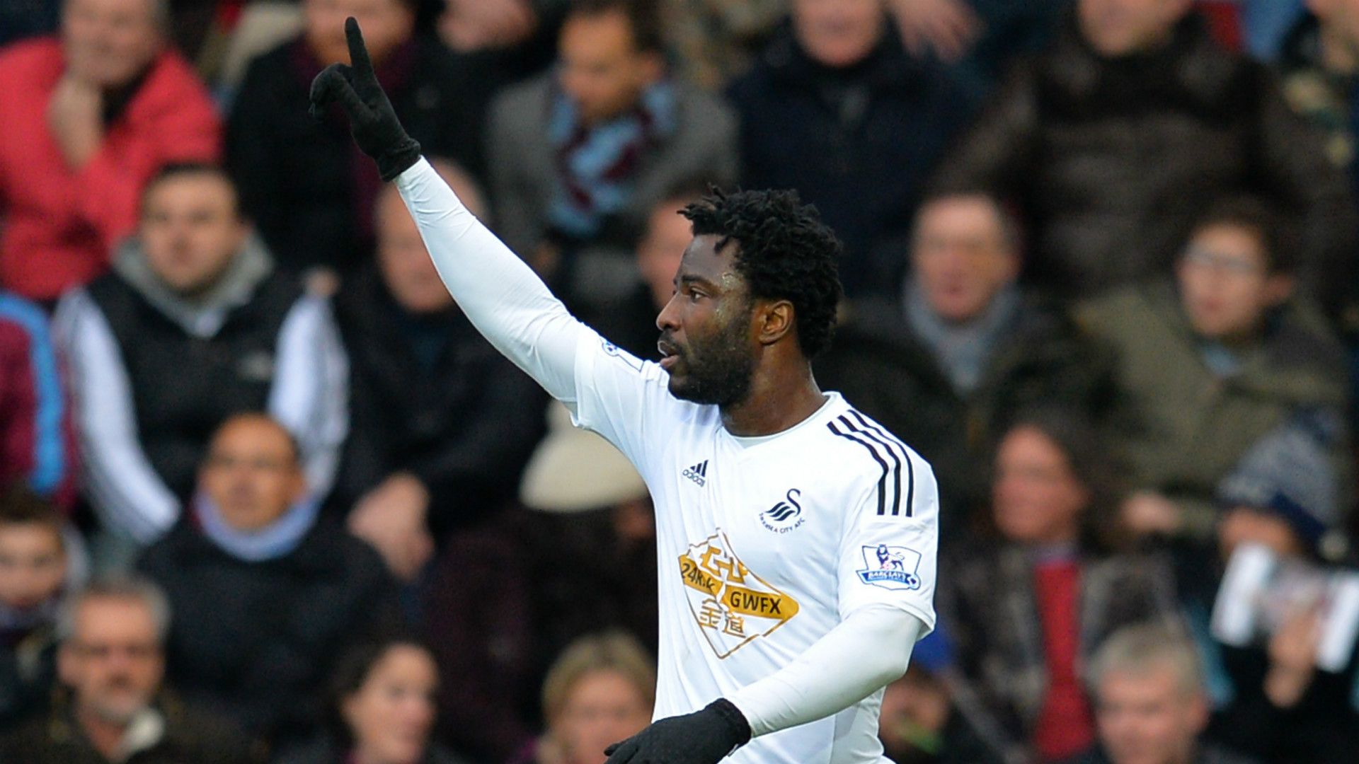 Wilfried Bony | Swansea