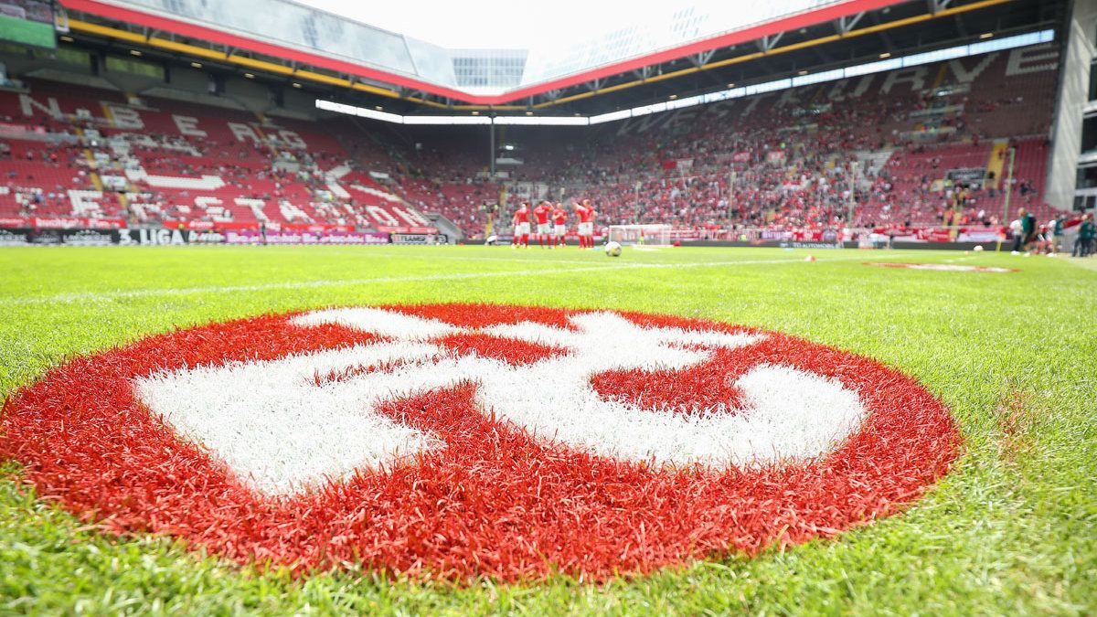 Fritz-Walter-Stadion Kaiserslautern