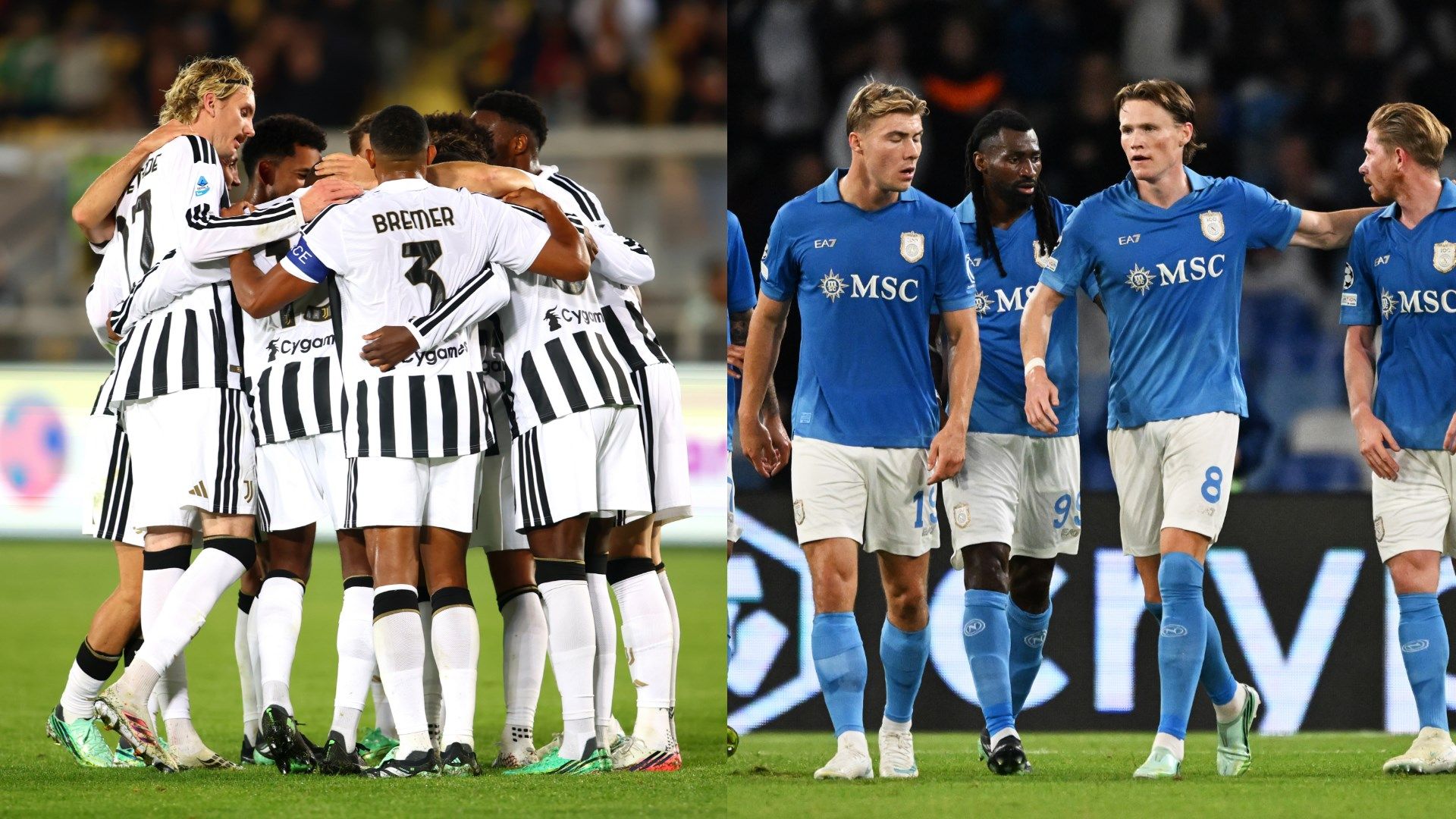 Juventus Napoli HD