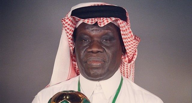 السعودي سعيد غراب