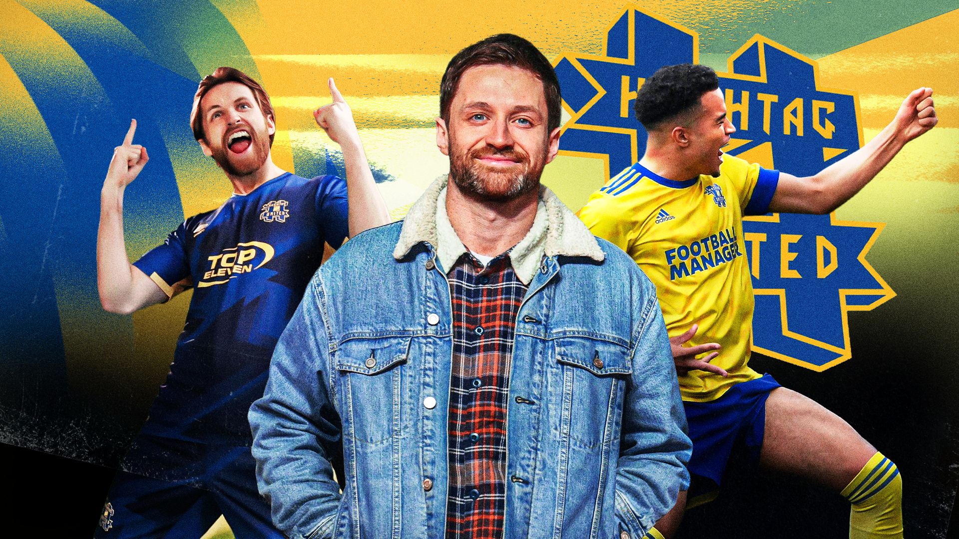 Hashtag United Spencer FC GFX 16:9