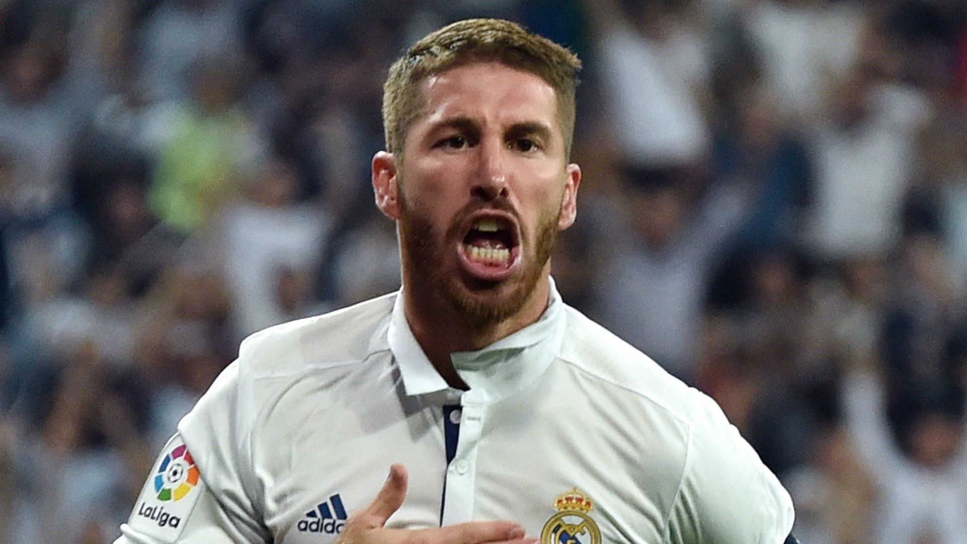 UEFA Team of the Year Sergio Ramos