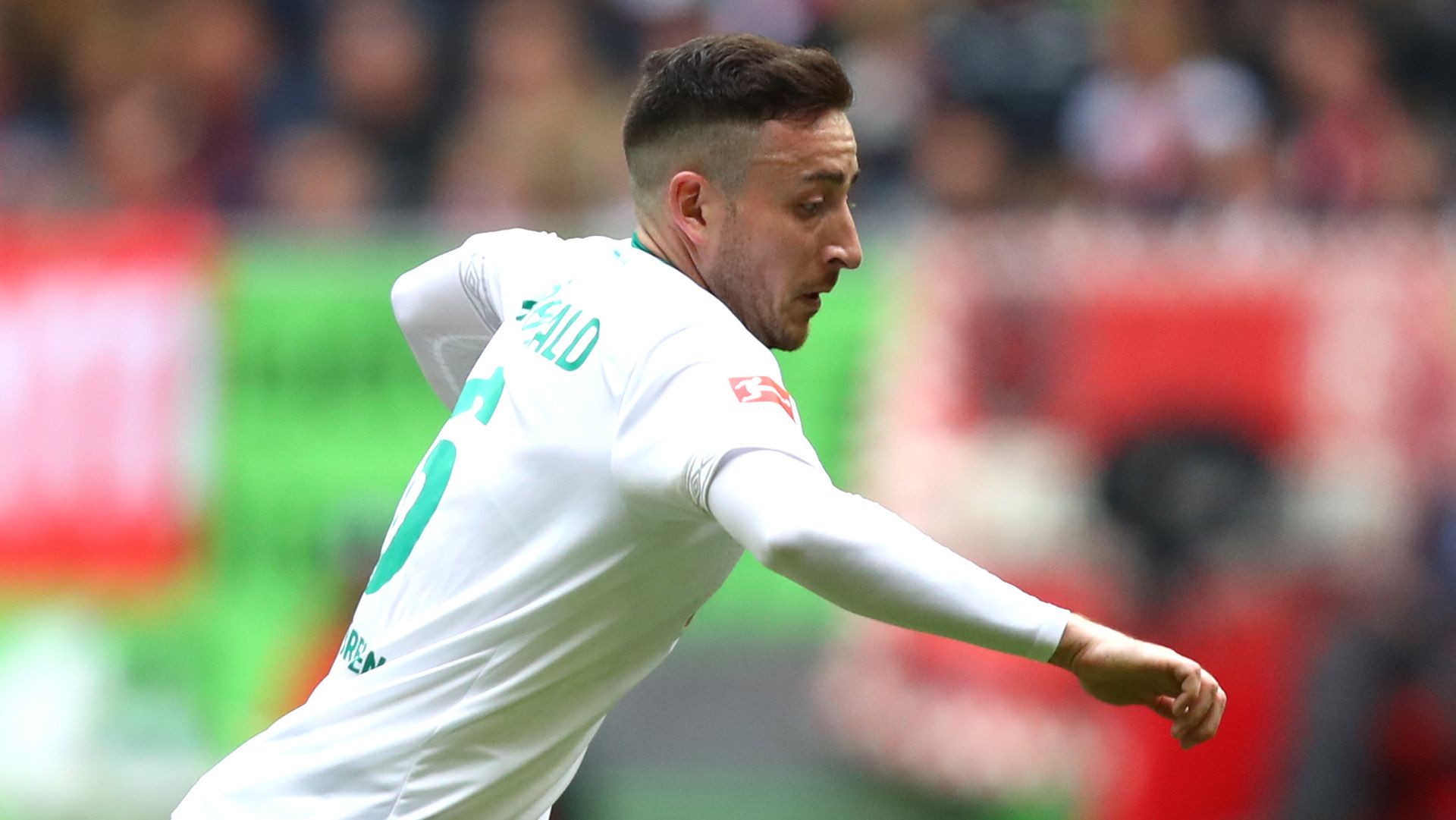 Kevin Mohwald - Werder Bremen