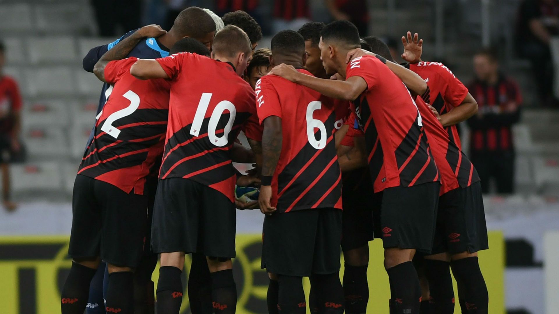 Athletico-PR 22 01 2019