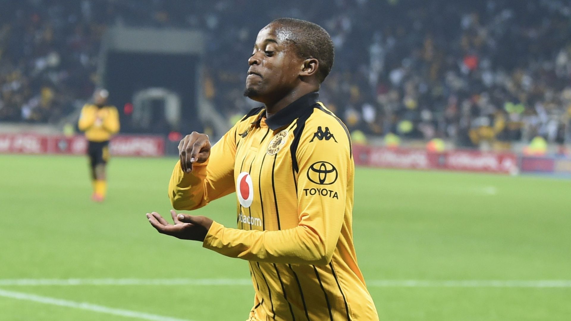 Wandile Duba Kaizer Chiefs