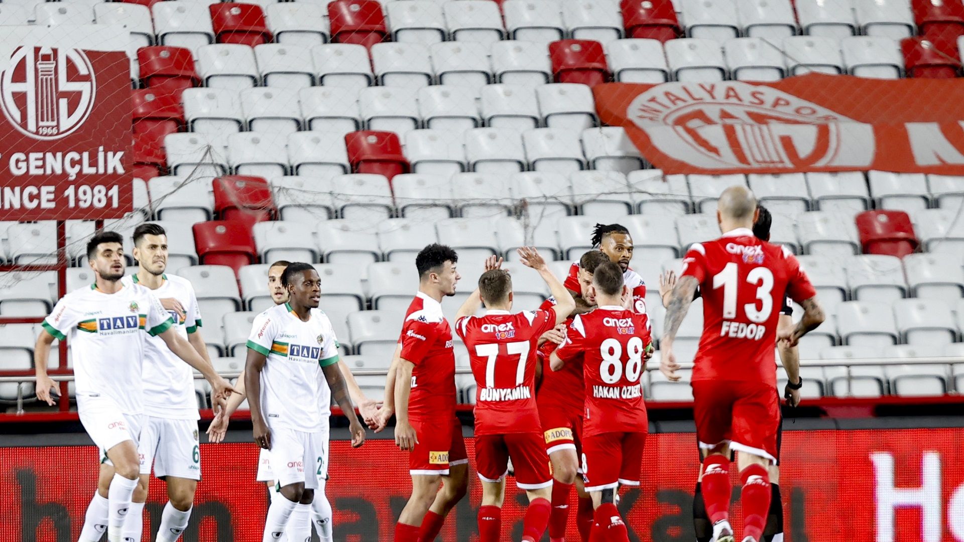 Antalyaspor Alanyaspor 03172021