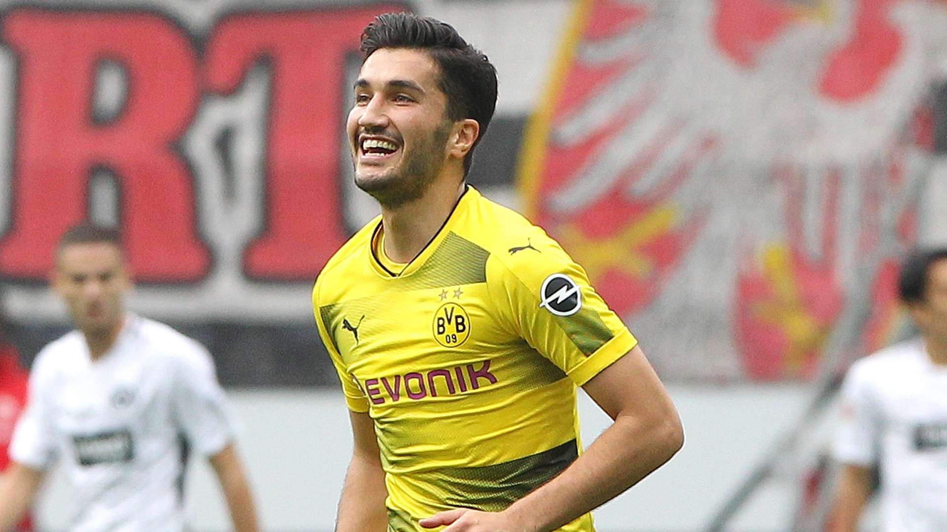 20171021_Nuri Sahin_Dortmund