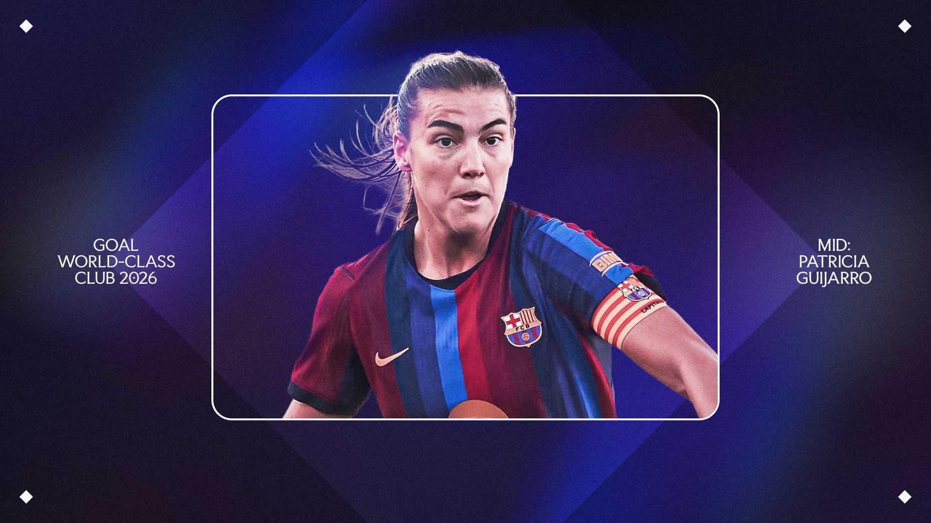 Patri Guijarro World-Class Club GFX