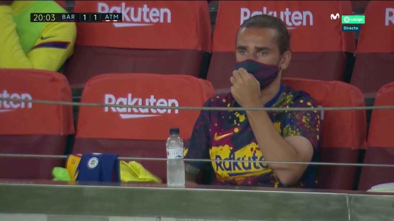 GRIEZMANN GRADA 01072020