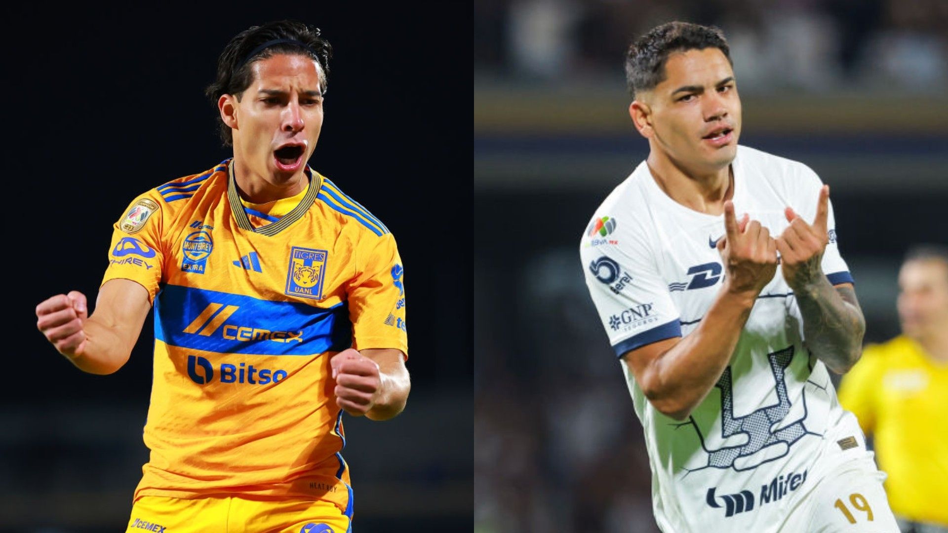 Tigres Pumas semifinal vuelta Apertura 2023