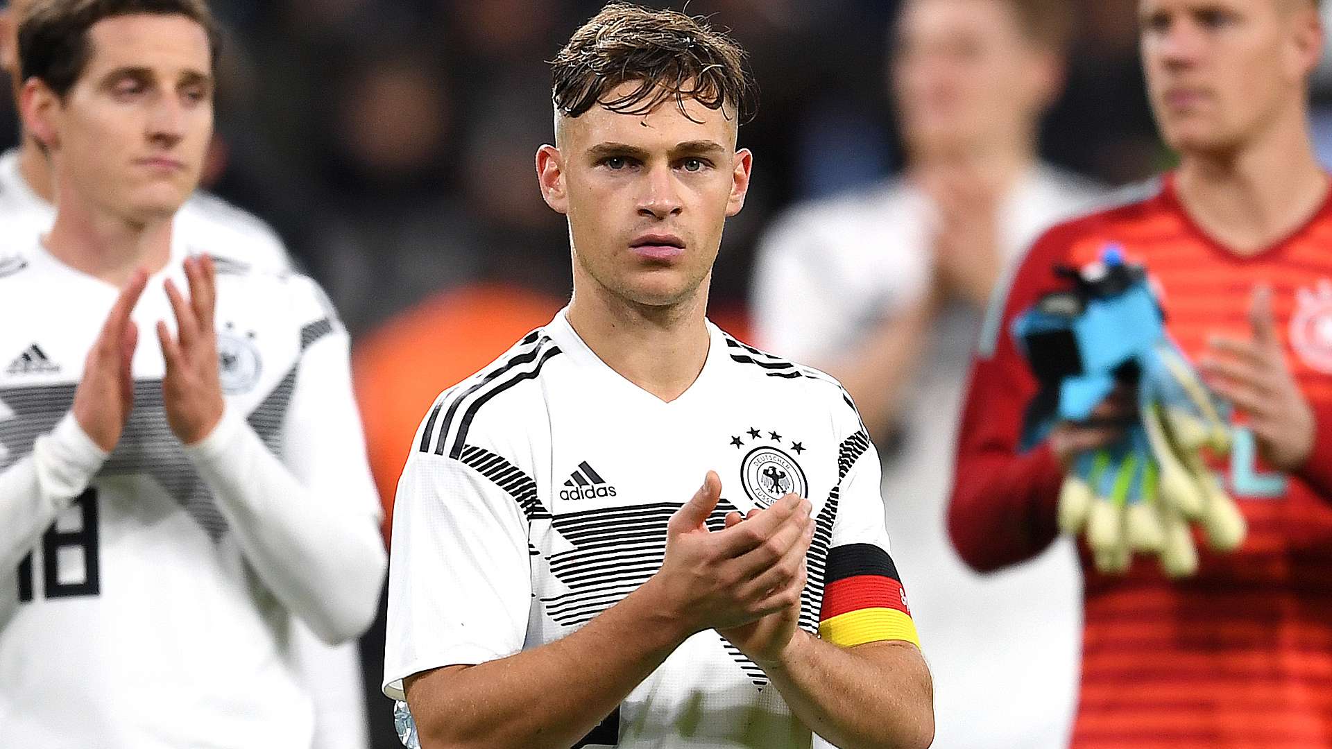 Joshua Kimmich DFB Argentina