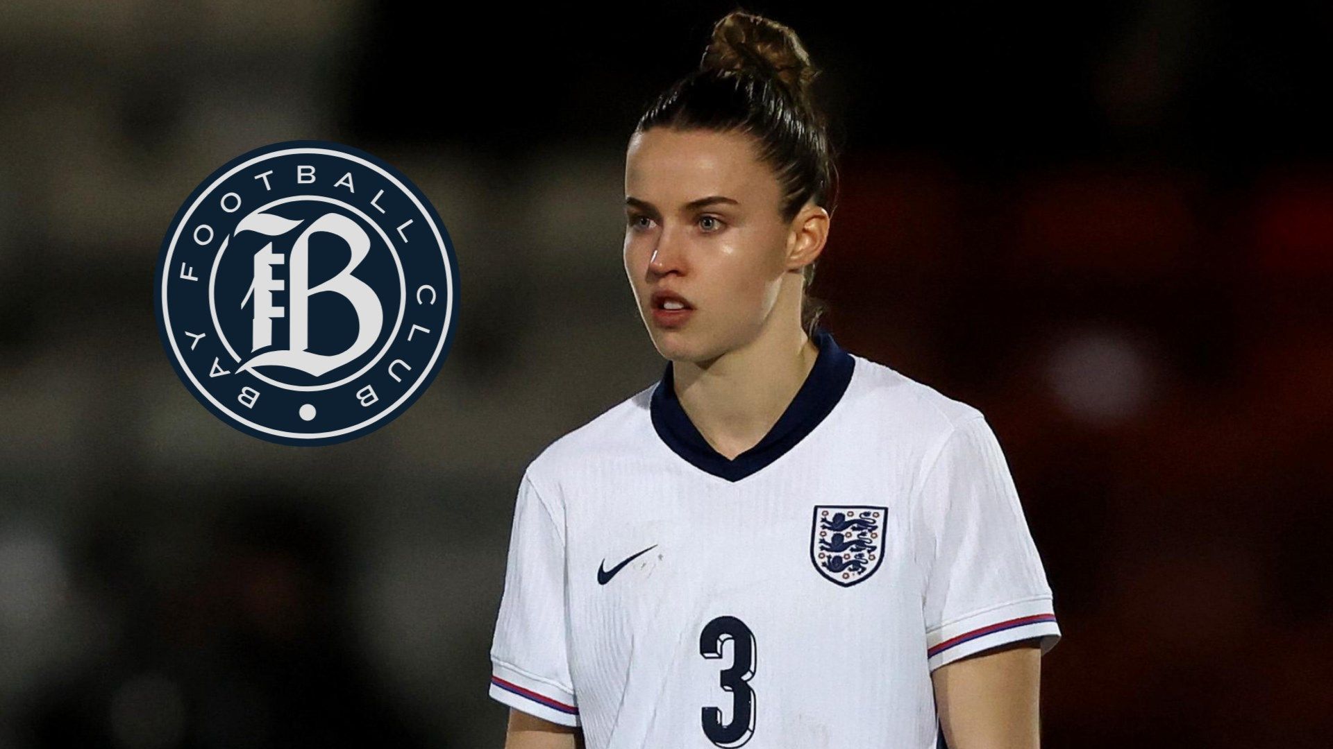 Anouk Denton England Bay FC gfx
